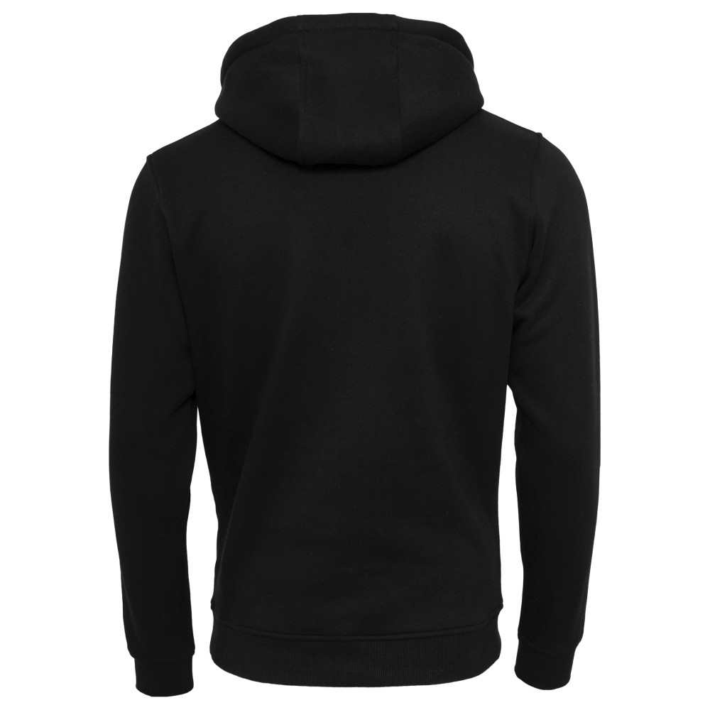 Mister Tee - Rose Hoodie/trui - Zwart